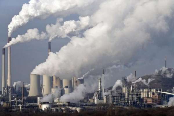 Môi trường, lò đốt